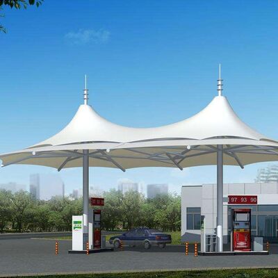 High Wind Resistance Steel Space Frame Roof Offering Long Durability and Structural Support for Complex Building Designs