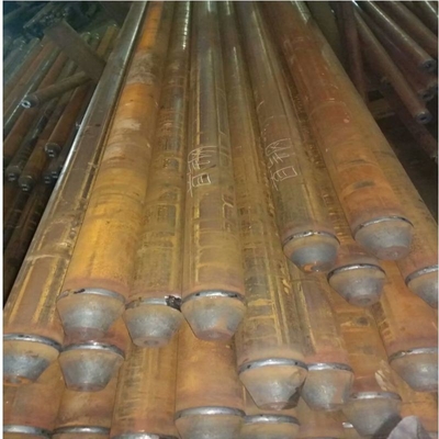 Q345 S355JR Atau Q235 S235JR Steel Space Frame Node Untuk gudang batubara gudang aditif gudang lignit