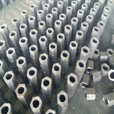 Q355 Ball Joint Space Frame 50mm 0.8mm Node Baja Atap Untuk Atap Rangka Logam
