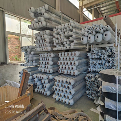 Q235 Struktur Baja Portal Prefabrikasi Atap Koridor Ketidakteraturan Indah