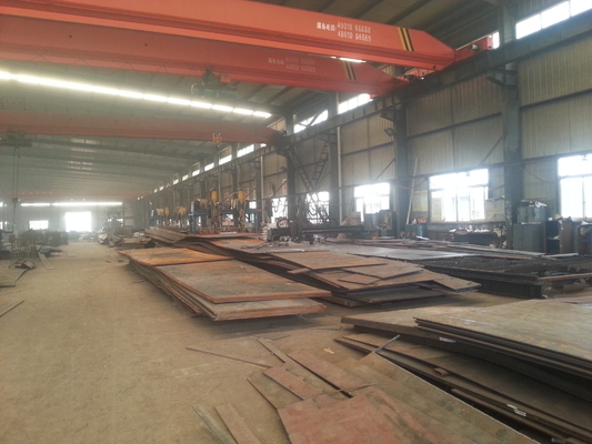 Struktur baja ringan prefabrikasi Harga Pabrik Peru Proyek Gudang Pabrik Bangunan Stasiun Tol Q235 Q345