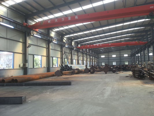 Factory Price Long Span Steel Structure Warehouse Free Design For Factory Airport Hangar ISO GB
