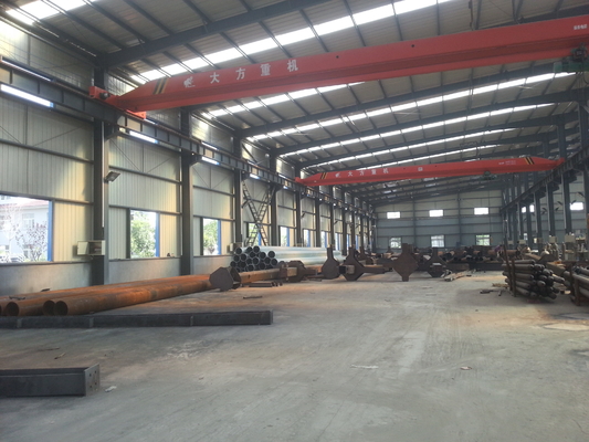 Struktur baja ringan prefabrikasi Harga Pabrik Peru Proyek Gudang Pabrik Bangunan Stasiun Tol Q235 Q345