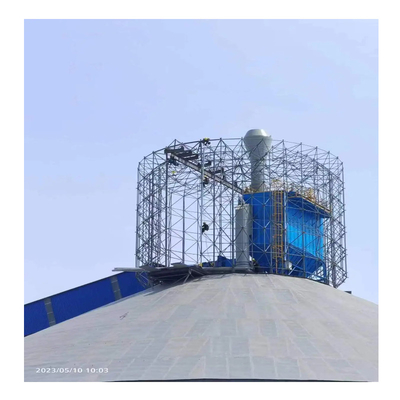 Q345 S355JR Atau Q235 S235JR Steel Space Frame Node Untuk Konstruksi Struktur Baja