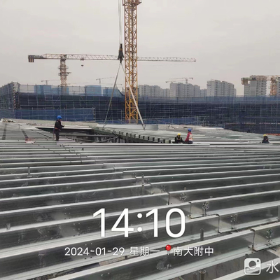 High-Strength-to-Weight Space Frame Truss untuk Dukungan Struktural