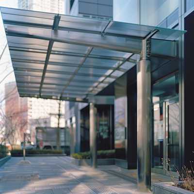 Elegant Space Frame Truss Solutions Untuk Grand Hotel Halls Pendukung Arsitektur Menakjubkan