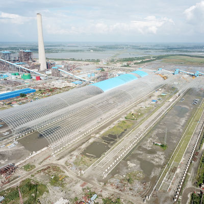 Maksimalkan Ruang dan Kekuatan dengan Rangka Ruang Baja Solusi Sempurna untuk Struktur Industri