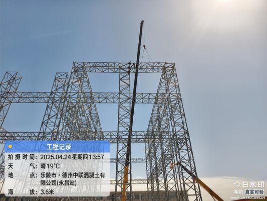 Transformasi Bangunan Anda dengan Kerangka Ruang Baja yang Dapat Dikustomisasi dari Herbert Suzhou International Trade Co. Ltd