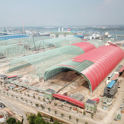 Pemasok Struktur Baja Custom Pemasok Industri Prefabrikasi