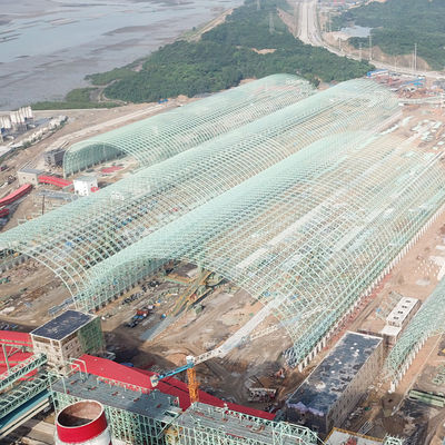 Pemasok Struktur Baja Custom Pemasok Industri Prefabrikasi