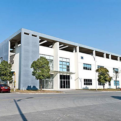 Struktur Baja Prefabrikasi Ringan Gudang Hangar Standar GB