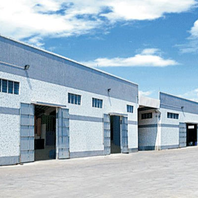 Gedung Struktur Baja Ringan untuk Arena Pacuan Kuda Dalam Ruangan