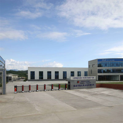 Bangunan Struktur Baja Sertifikat CE untuk Gudang dan Rumah