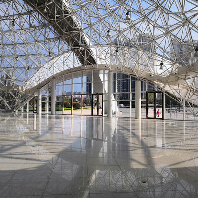 Bangunan Struktur Baja Sertifikat CE untuk Gudang dan Rumah