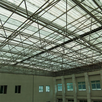 Panel Dek Baja Pracetak Q235 Q345B untuk Konstruksi Gudang