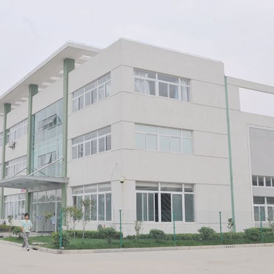 Bangunan Struktur Baja Ringan untuk Bengkel Gudang Standar GB