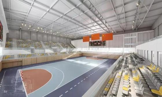 Steel Structure Building for Stadiums, 15-21 Day Delivery, Light Weight