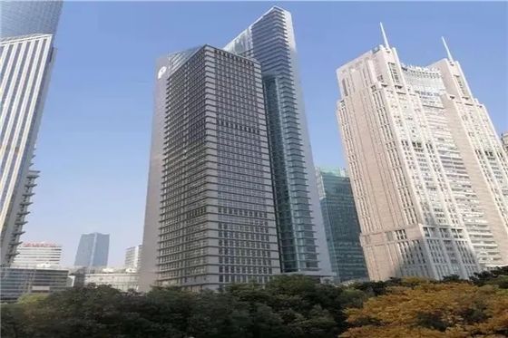 Prefabricated Steel Structure Building 50 Years Usage Quick Installation