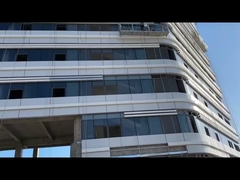 struktur baja membran