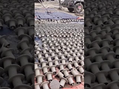 Struktur baja rangka luar angkasa