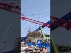 Berat Ringan Q235 Space Grid Ball Joint 950mm 820mm Atap Untuk Atap Struktural